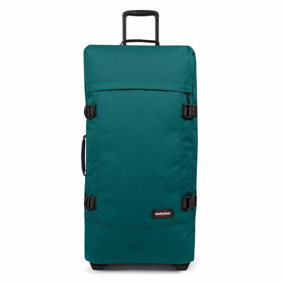 Eastpak Tranverz L 2 kółka Walizka 79 cm peacock green