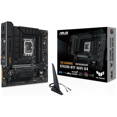 Płyta główna ASUS TUF GAMING B760M-BTF WIFI D4