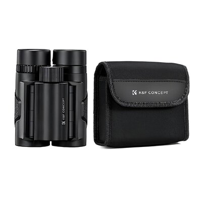 K&f Zoom 8x 21mm 8x21 Bak4 Ip65 + Etui
