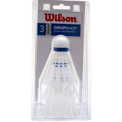 Wilson Lotki DROPSHOT 3 CLAMSHEL WH WRT6048WH+