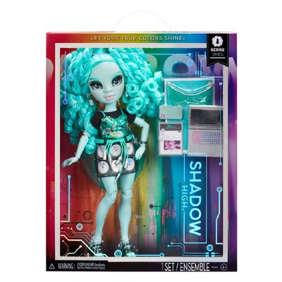 Shadow High F23 Fashion Doll - Green