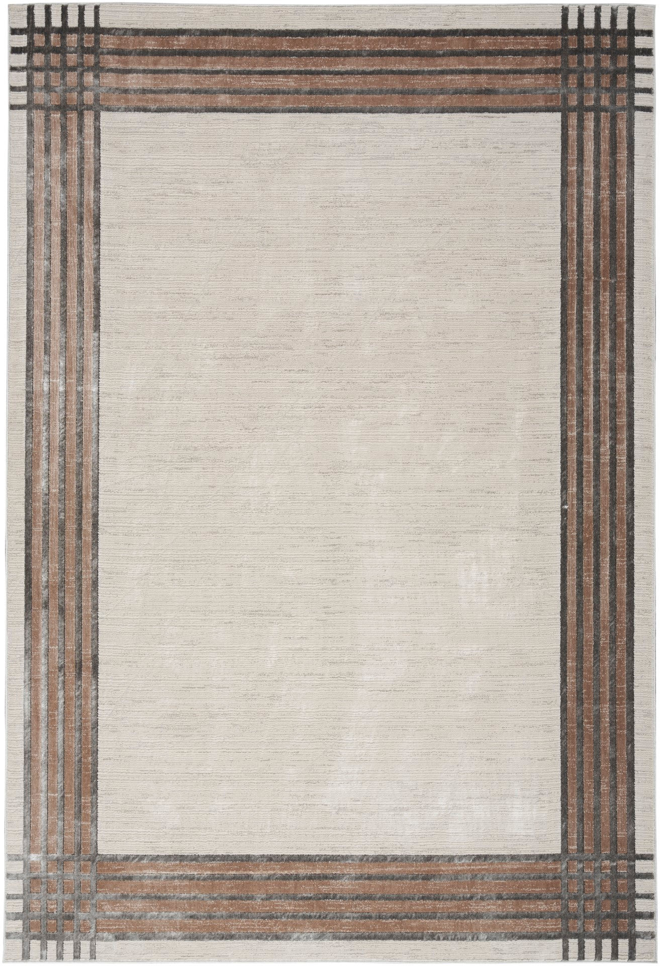 Dywan Nowoczesny Desire Allen Ivory Silver 274X366