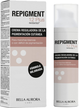 Krem do twarzy Bella Aurora Cream Repigment 12 Plus 75 ml (8413400016113)