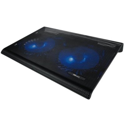 Trust Azul Laptop Cooling Stand with dual fans