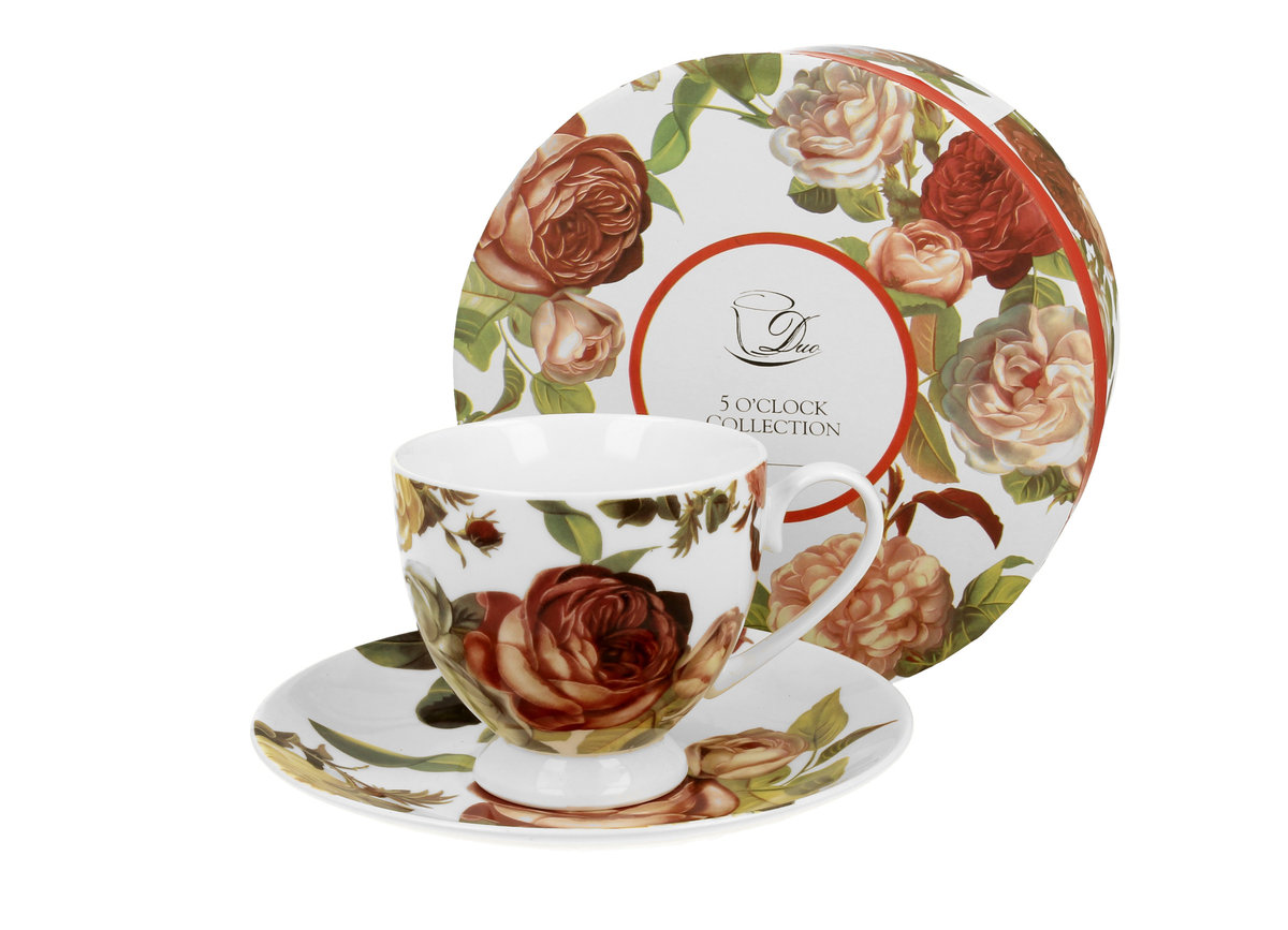 Filiżanka Ze Spodkiem, Kasandra