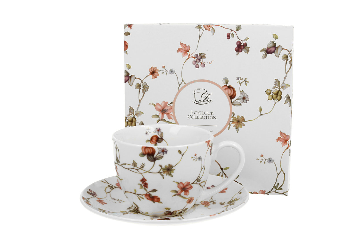 Filiżanka Ze Spodkiem, Safa