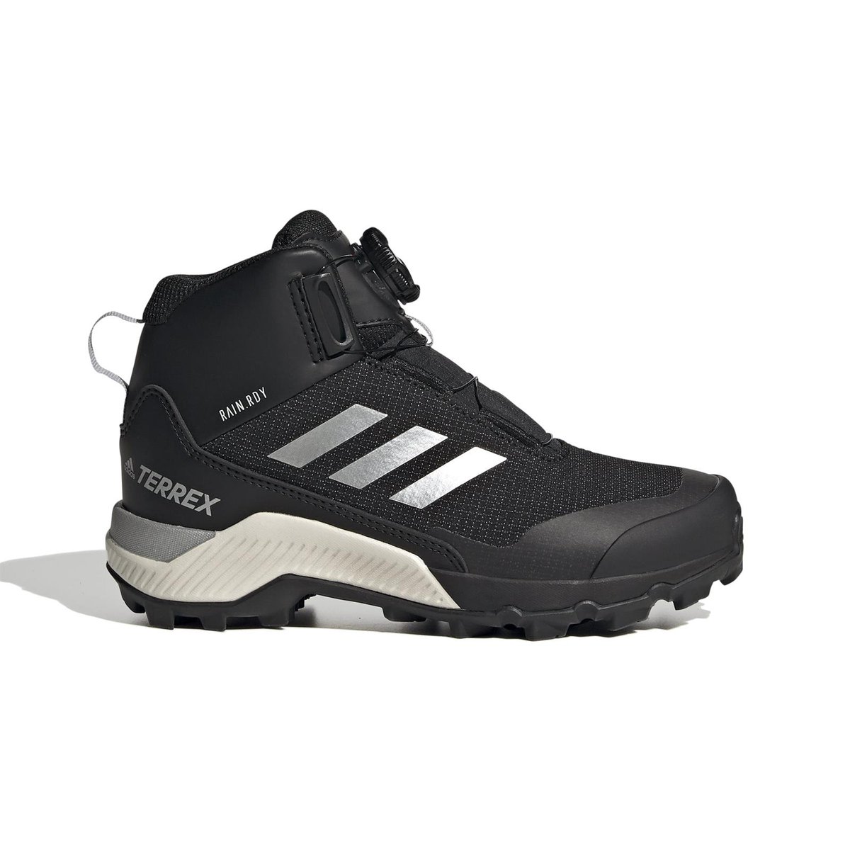Buty zimowe chłopięce adidas TERREX WINTER MID czarne FU7272-37 1/3