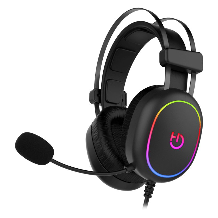 Hiditec Aurcular Gaming ERYS ARGB