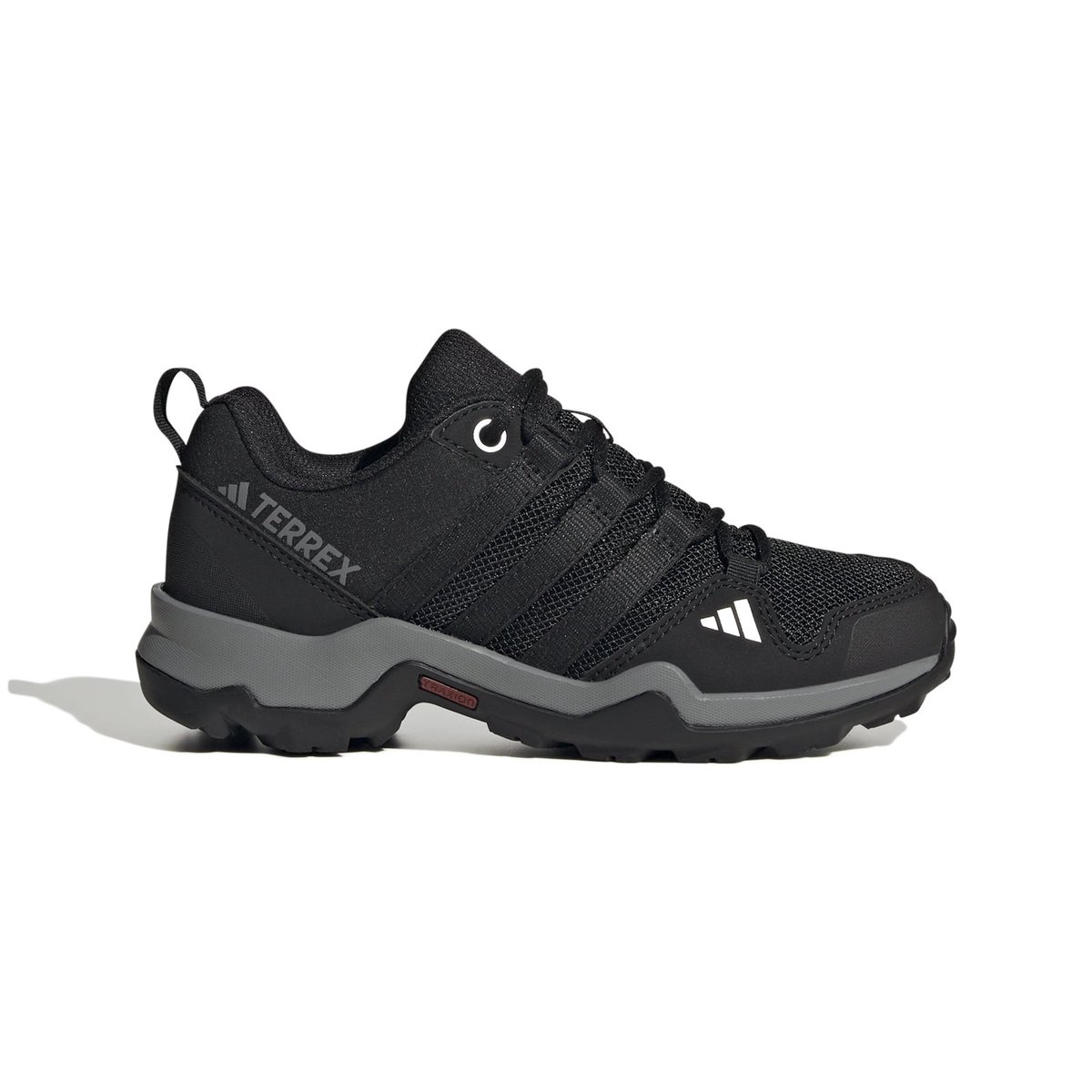 Buty trekkingowe dziecięce adidas TERREX AX2R K czarne IF7514-35,5