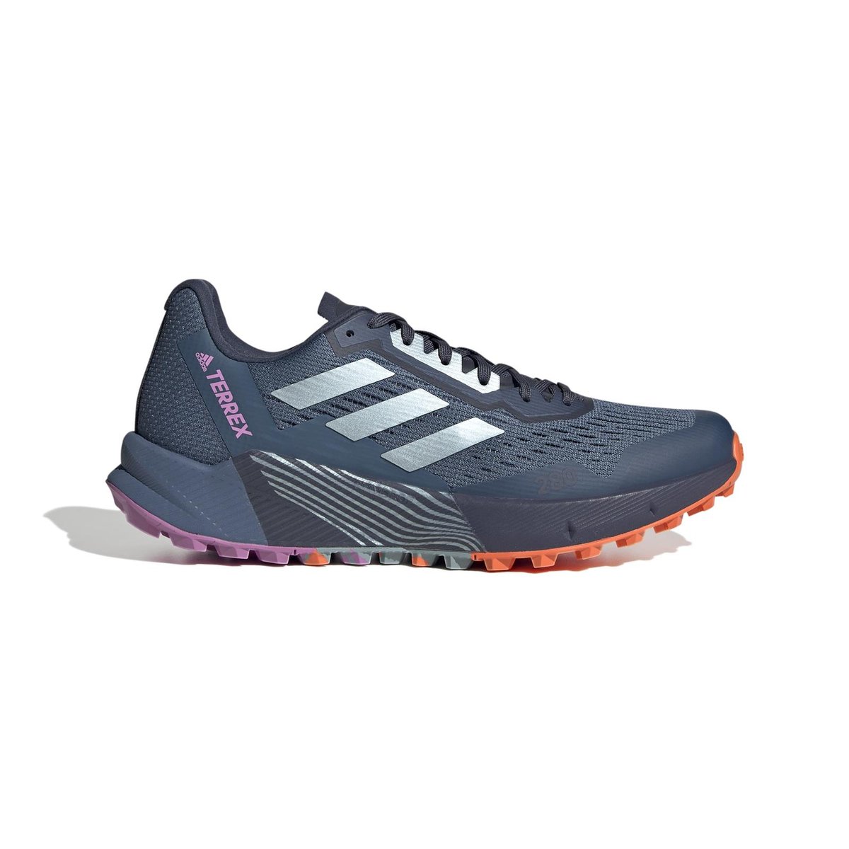 Buty sportowe damskie adidas TERREX AGRAVIC FLOW granatowe GZ1901-37 1/3