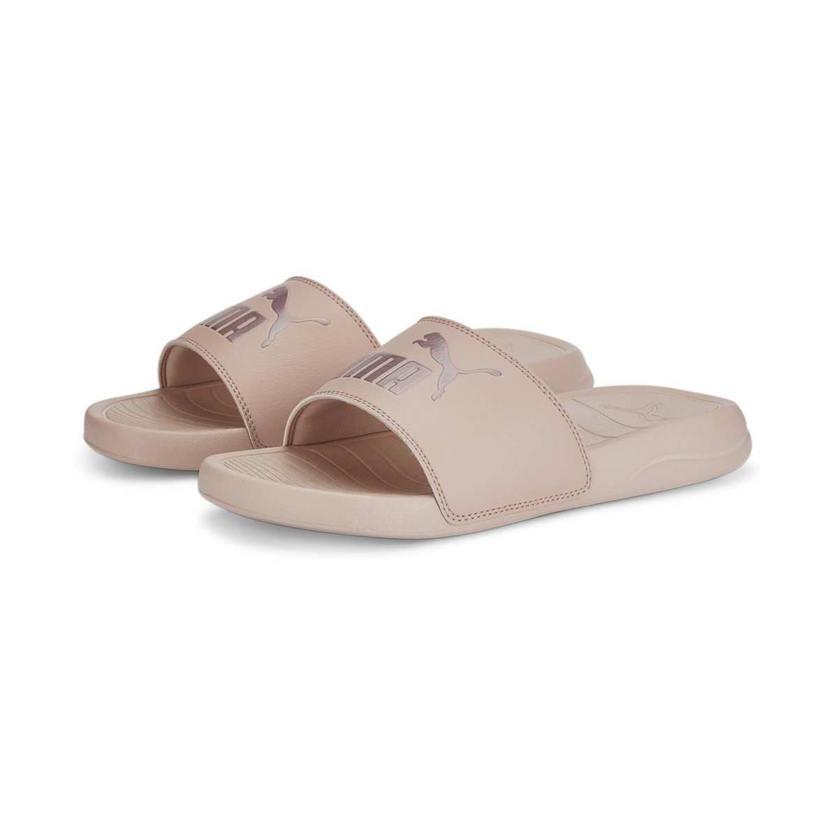Klapki damskie Puma POPCAT 20 różowe 37227928-40,5