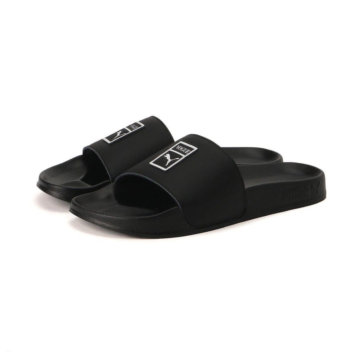 Klapki damskie Puma Leadcat 2.0 Vogue 2 czarne 39331101-37