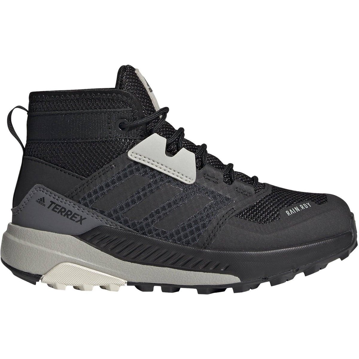 Buty trekkingowe damskie adidas TERREX TRAILMAKER MID R.RDY K czarne FW9322-32