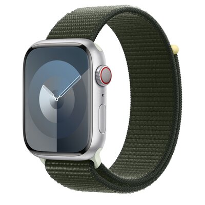 Apple opaska sportowa w kolorze cyprysowym do koperty 42/44/45/49 mm