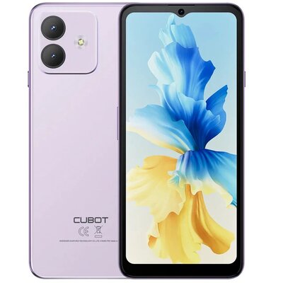 CUBOT NOTE 40 12/256GB Różowy