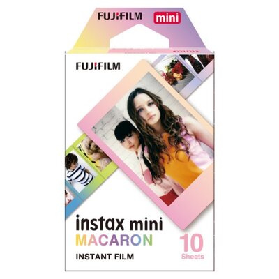 Fujifilm instax film Instax Mini Macaron Film
