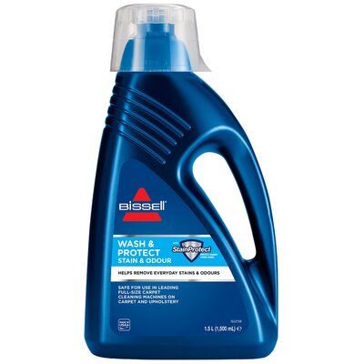 Bissell Wash and Protect - Stain and Odour Formula 1500 ml 1086N