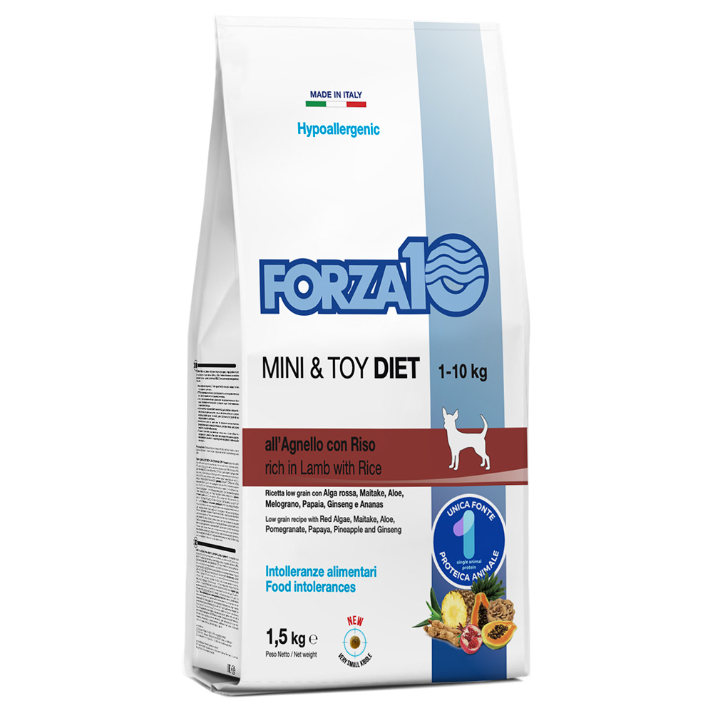 Forza10 Mini Diet lamb 1,5 kg