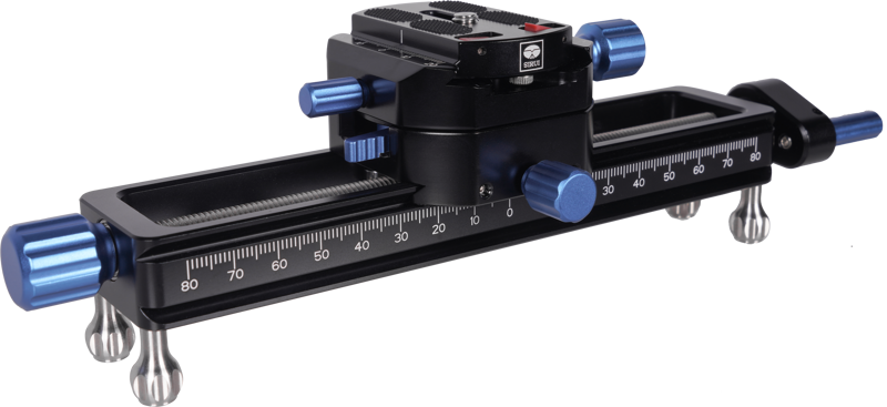 Sirui Macro Focusing Rail MS18