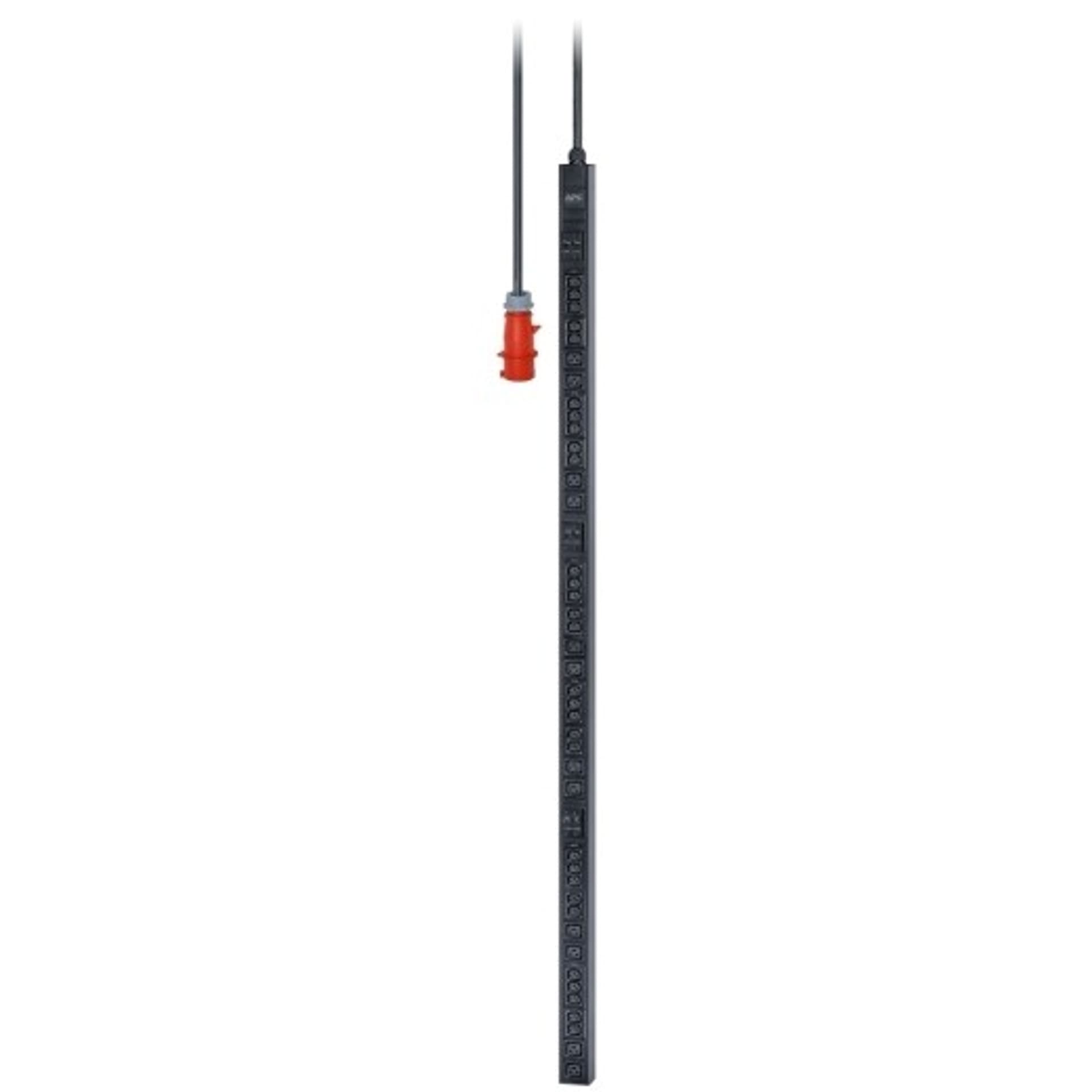 Listwa zasilająca EPDU1232B PDU Easy Basic 0U,22kW,30xC13,12xC19