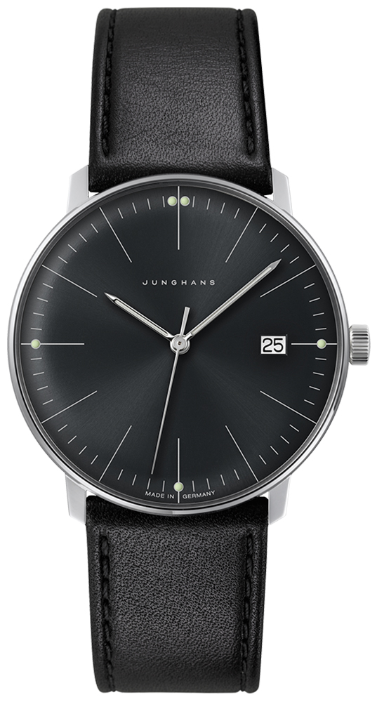 Zegarek Junghans 41/4465.02 Max Bill Quartz