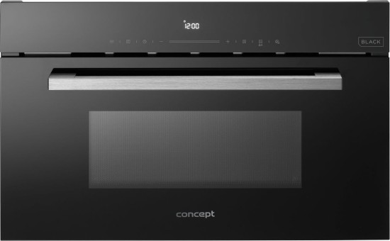 Kuchenka mikrofalowa CONCEPT BLACK MTV8034bc ( - Partner Marki CONCEPT
