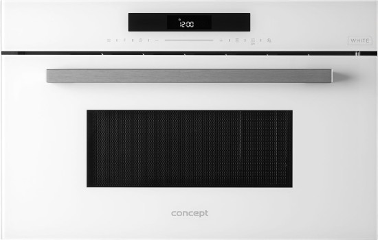 Kuchenka mikrofalowa CONCEPT WHITE MTV8034wh ( - Partner Marki CONCEPT