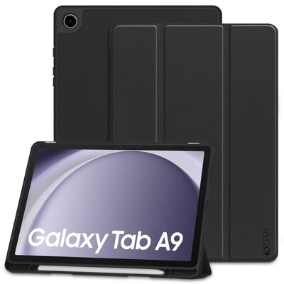 TECH-PROTECT SC PEN ETUI POKROWIEC DO GALAXY TAB A9 8.7 X110 / X115 BLACK