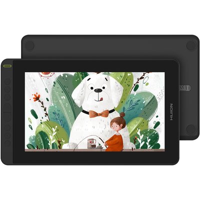 Tablet graficzny Huion Kamvas 12 Black