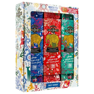 Herbata ADALBERTS Sweet Moment 75 g