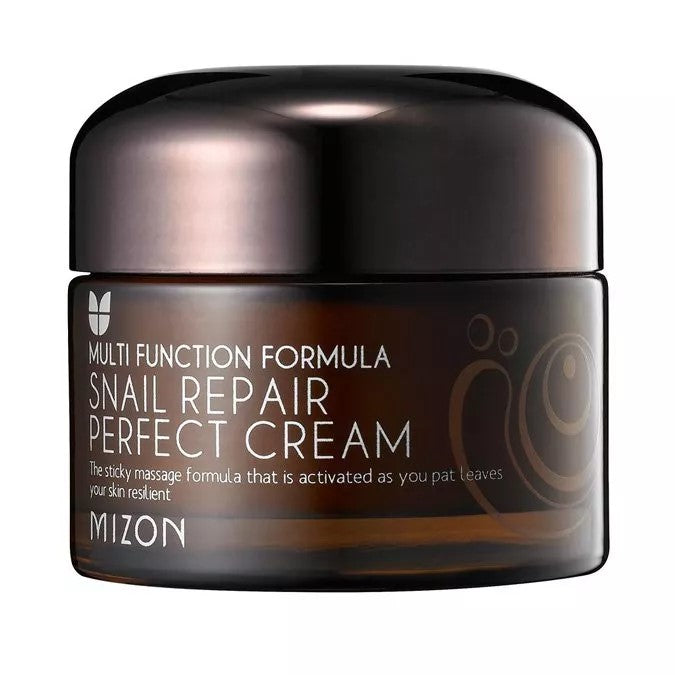 Mizon Multi Function Formula Snail Repair Perfect Cream regenerujący krem ze śluzem ślimaka 50ml