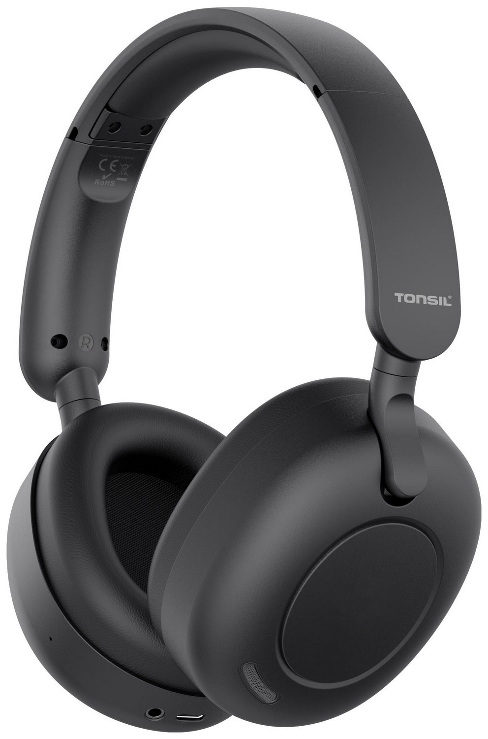 Tonsil R50BT Czarne