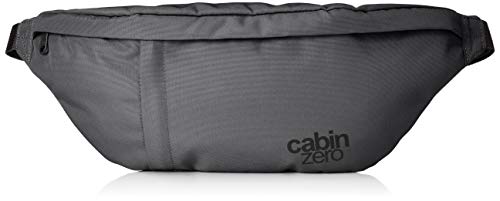 Cabin Zero CZ201203 Original Grey Hip Pack Sportowy, Oryginalny szary, Taglia Unica