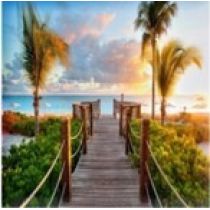 Diamentowa mozaika Most 1008513 Norimpex