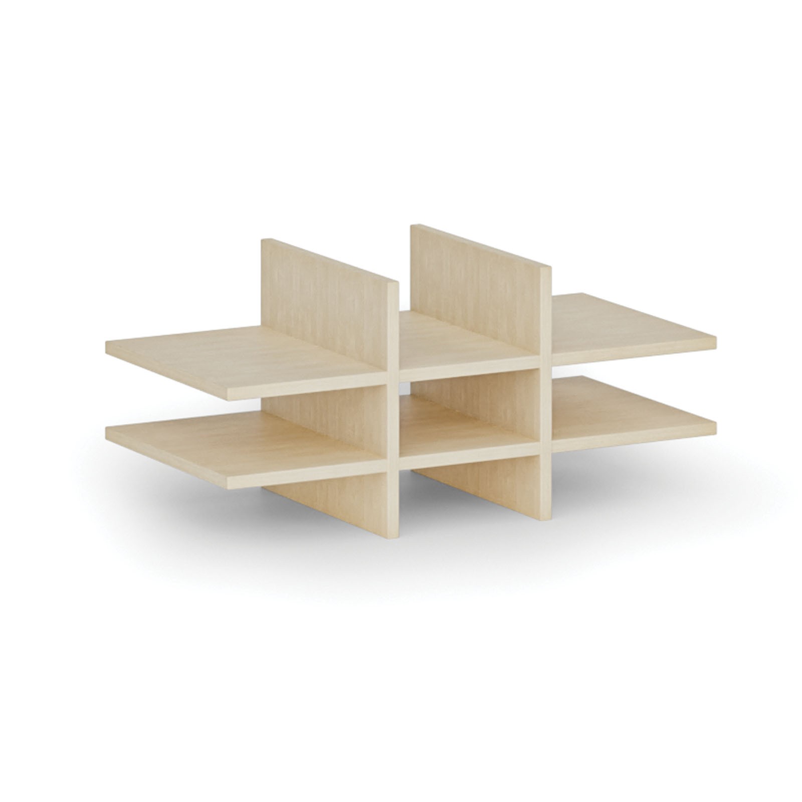 Nika PRIMO WOOD, 762 x 384 x 320 mm, brzoza