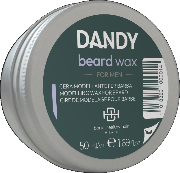 Dandy Beard, wosk do brody, 50ml