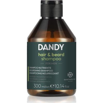 Dandy Hair, szampon do włosów i brody, 300ml
