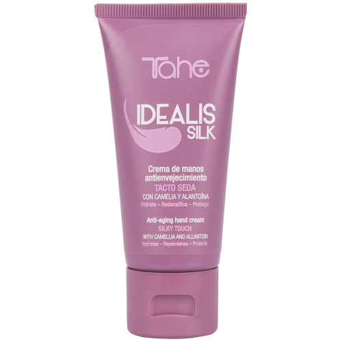 Tahe Idealis Silk, krem do rąk i paznokci, 75ml