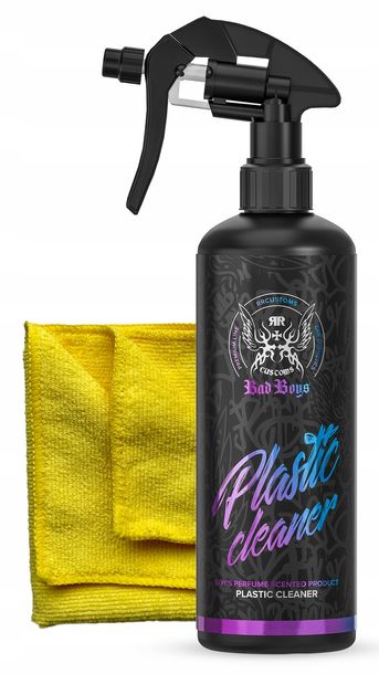Rrc Bad Boys Plastic Cleaner Boys Perfume 500Ml