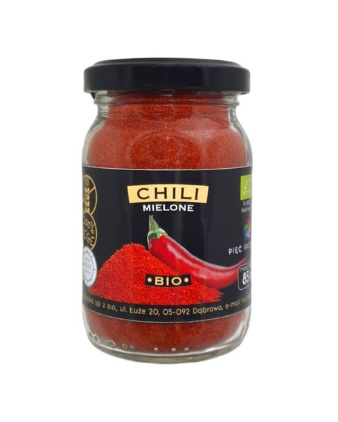 Pięć Przemian Chili mielone bezglutenowe 85 g