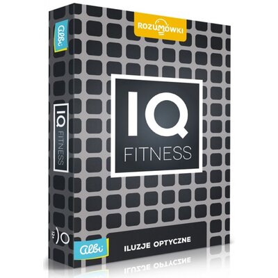 Albi IQ Fitness Złudzenia optyczne