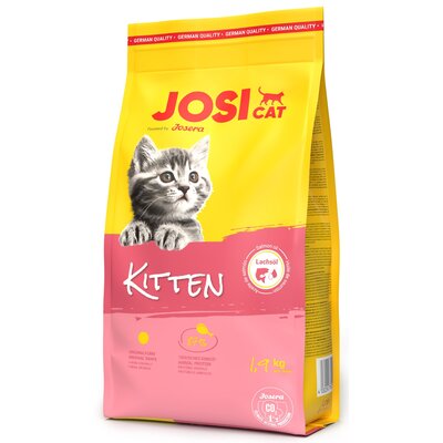 Karma dla kota JOSICAT Kitten Drób 1.9 kg