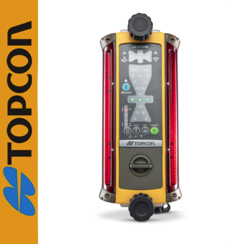System sterowania maszyn LS-B200W Topcon