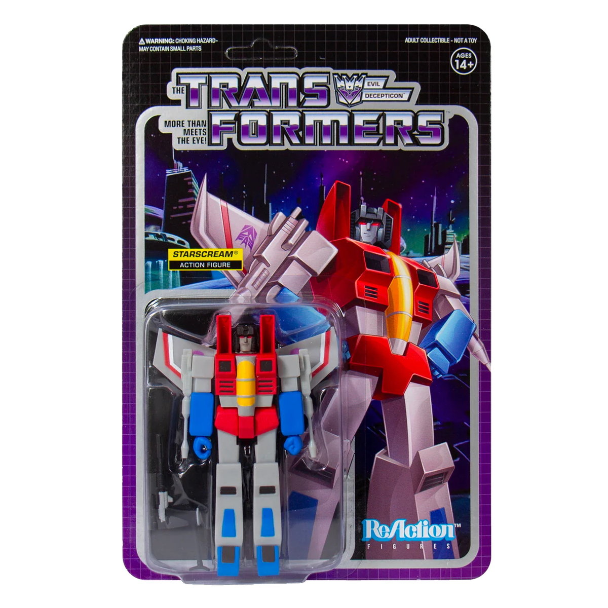 SUPER7 TRANW01-STA-02 Figura reakcji