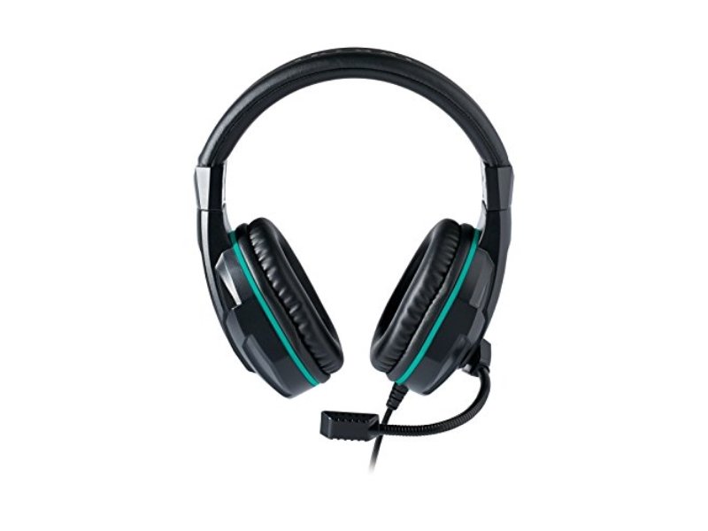 Zestaw słuchawkowy Nacon PCGH-110 Stereofoniczny zestaw słuchawkowy do gier, wieloplatformowy (PS4)