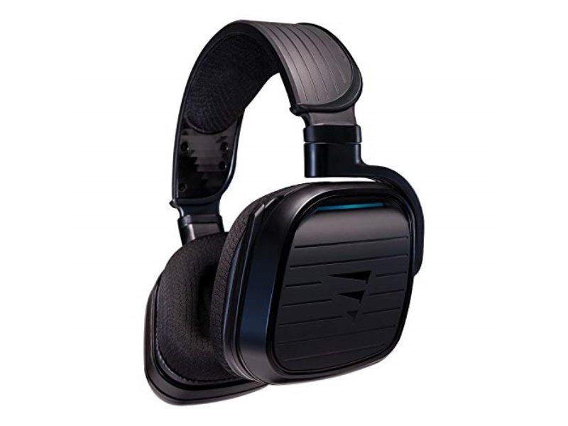 Biznesowy zestaw słuchawkowy Bluetooth 5.0, Bluetooth 5.0 Czas rozmów 35 godzin z mikrofonem, słuchawki Bezprzewodowe słuchawki Pasują do lewego/pra..