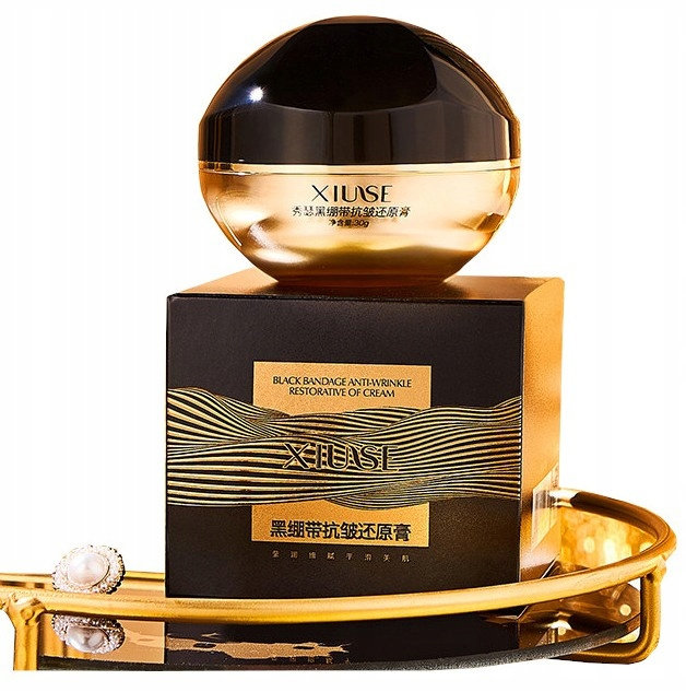 Xiuse, Krem-żelazko Na Zmarszczki, 30g