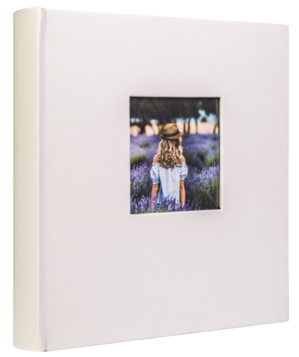 Album kieszeniowy z okienkiem, 200 zdjęć 10x15 - Belize L.Green