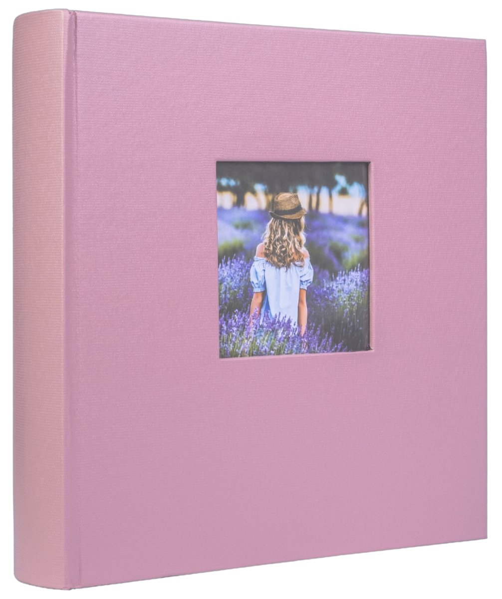 Album Zdjęć Belize L.Pink 200, 10x15 - Ertom