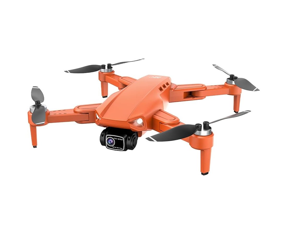 Dron L900 Pro Se Gps/Wifi Pomarańczowy